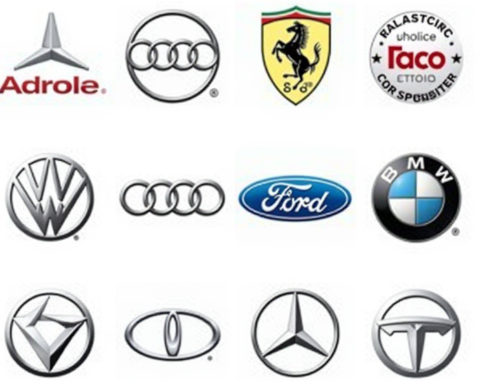 Car Brand Symbols