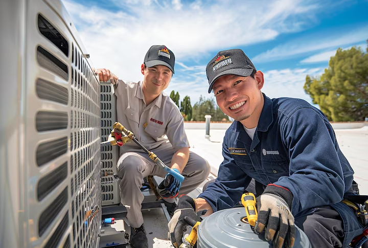 Mike Preber Doing Business as Valley to Mountain AC Repairs