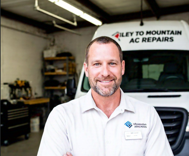 Mike Preber Doing Business as Valley to Mountain AC Repairs