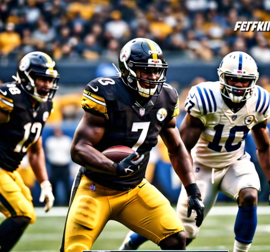 Steelers vs Indianapolis Colts Match Player Stats