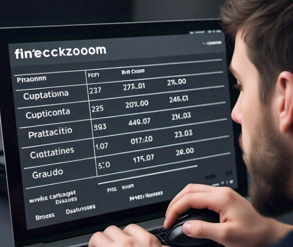 Fintechzoom.com Crypto Market Cap