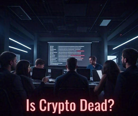 Is Crypto Dead