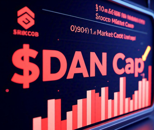 $DAN Crypto Market Cap