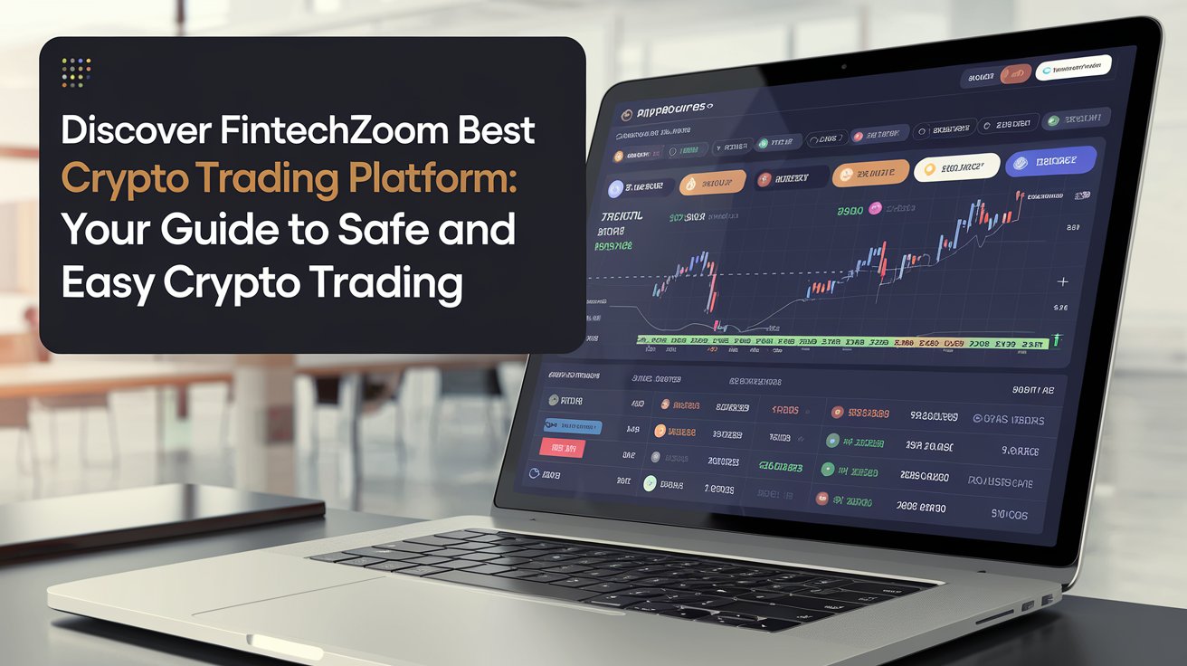 FintechZoom Best Crypto Trading Platform