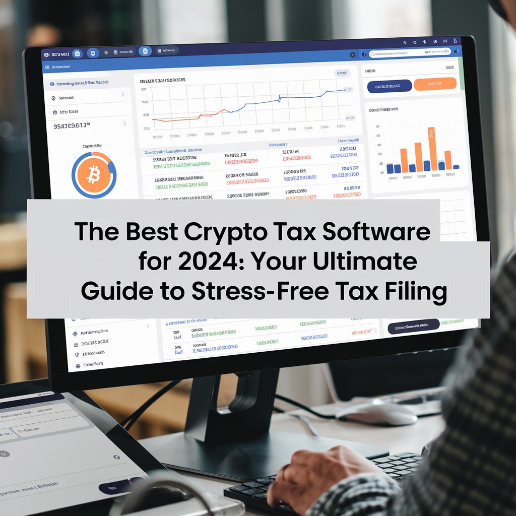 Best Crypto Tax Software